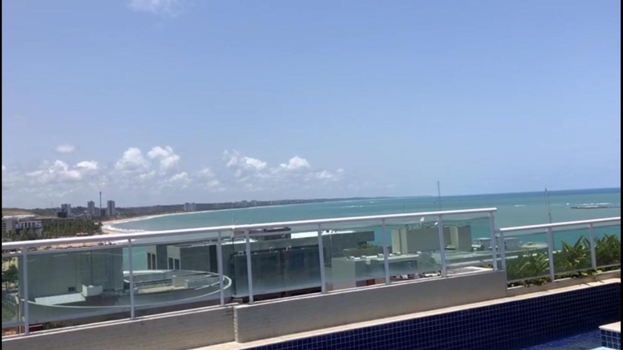Apto Em Jatiuca, Na Orla, India, Jtr, Lpires Maceió Exteriér fotografie