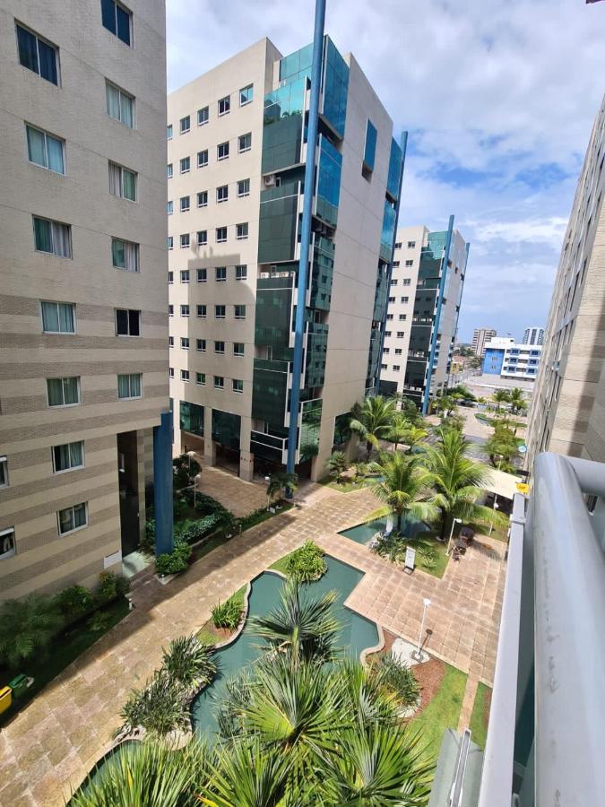 Apto Em Jatiuca, Na Orla, India, Jtr, Lpires Maceió Exteriér fotografie